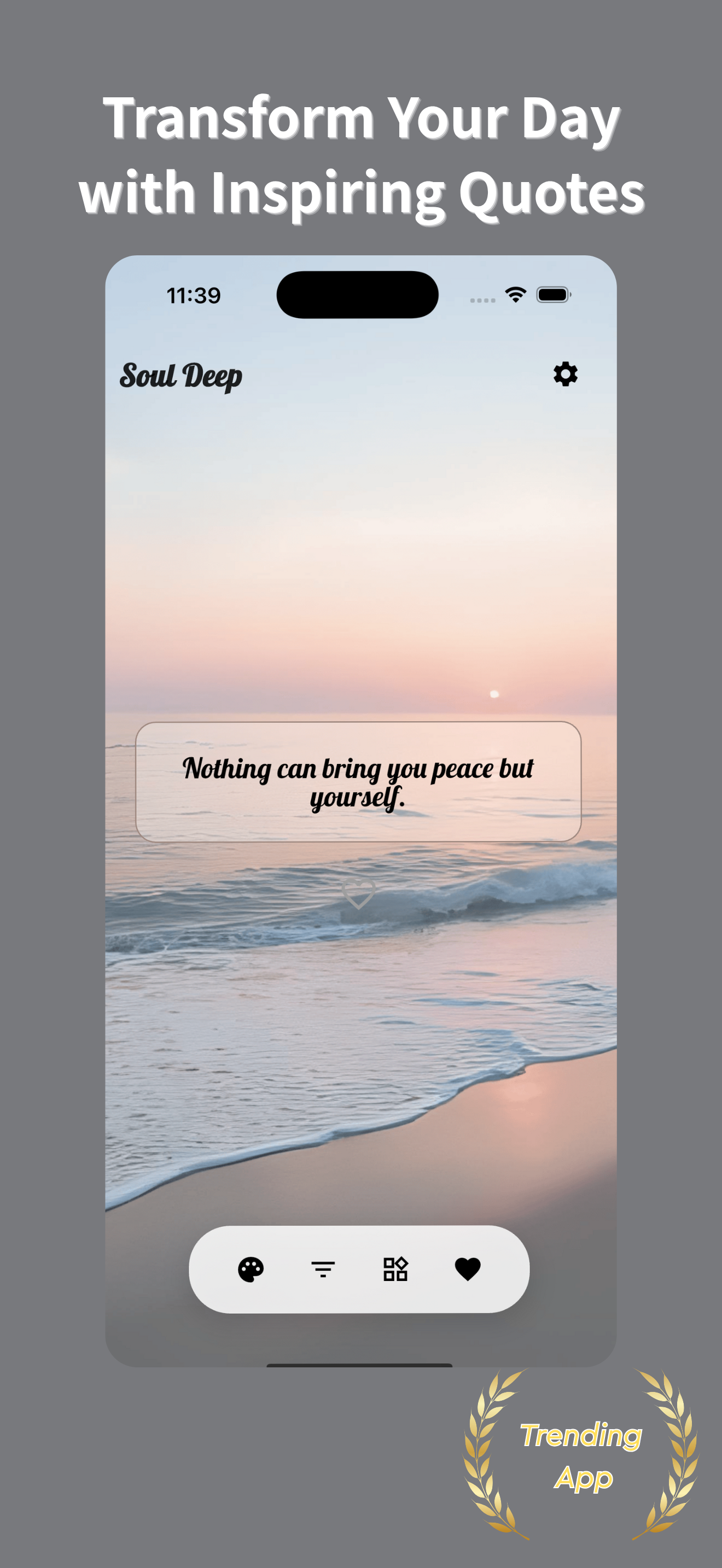 Transform Your Day